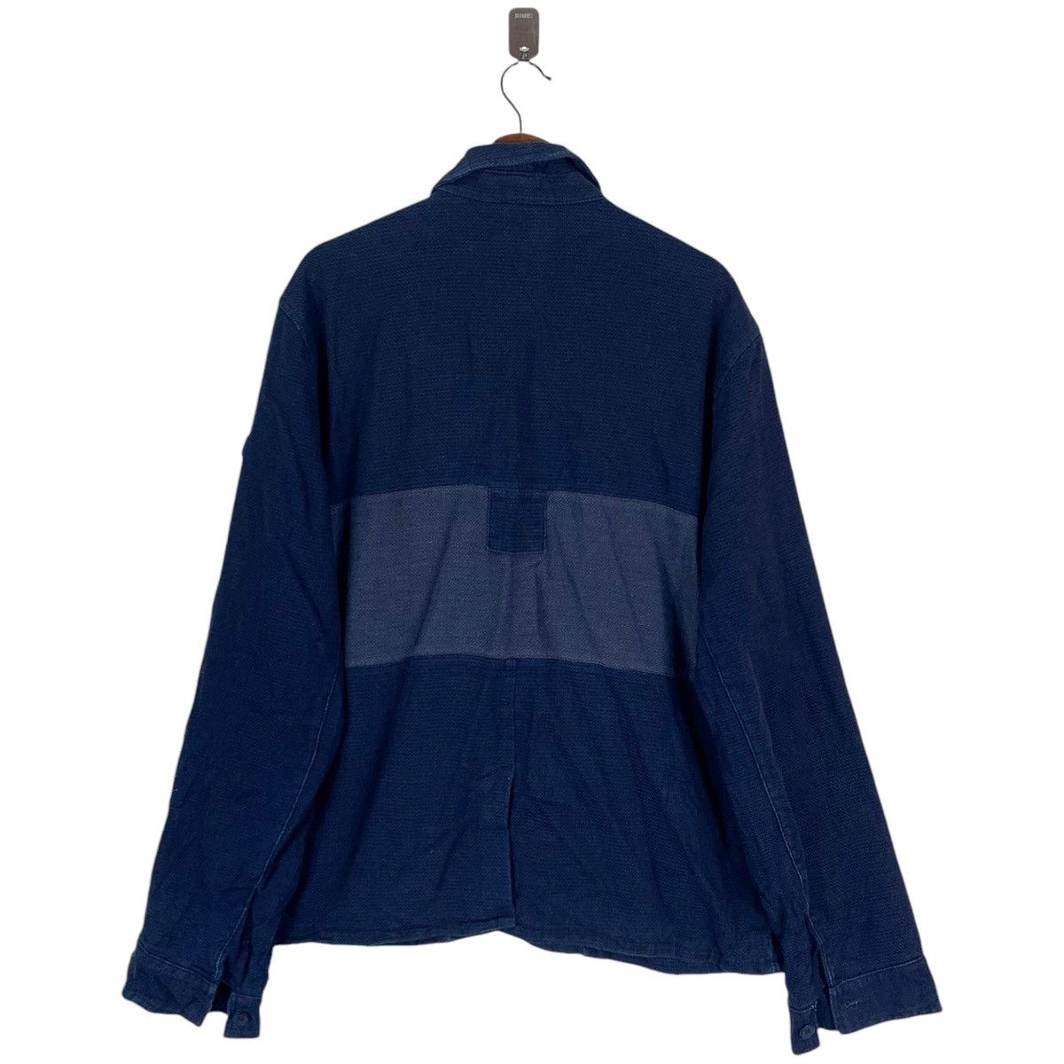 Timberland VINTAGE TIMBERLAND INDIGO BLUE BORO JACKET Size US XL / EU 56 / 4 - 7 Thumbnail