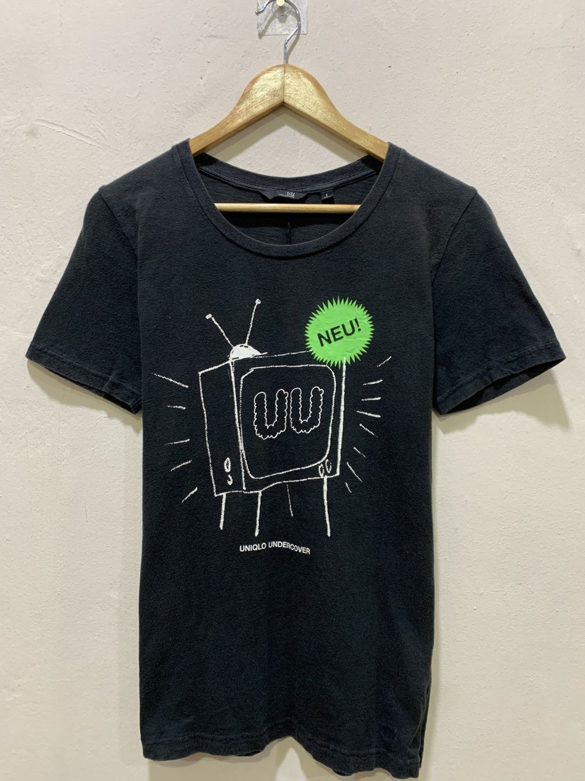Undercover × Uniqlo Undercover uniqlo tee Size US S / EU 44-46 / 1 - 1 Thumbnail