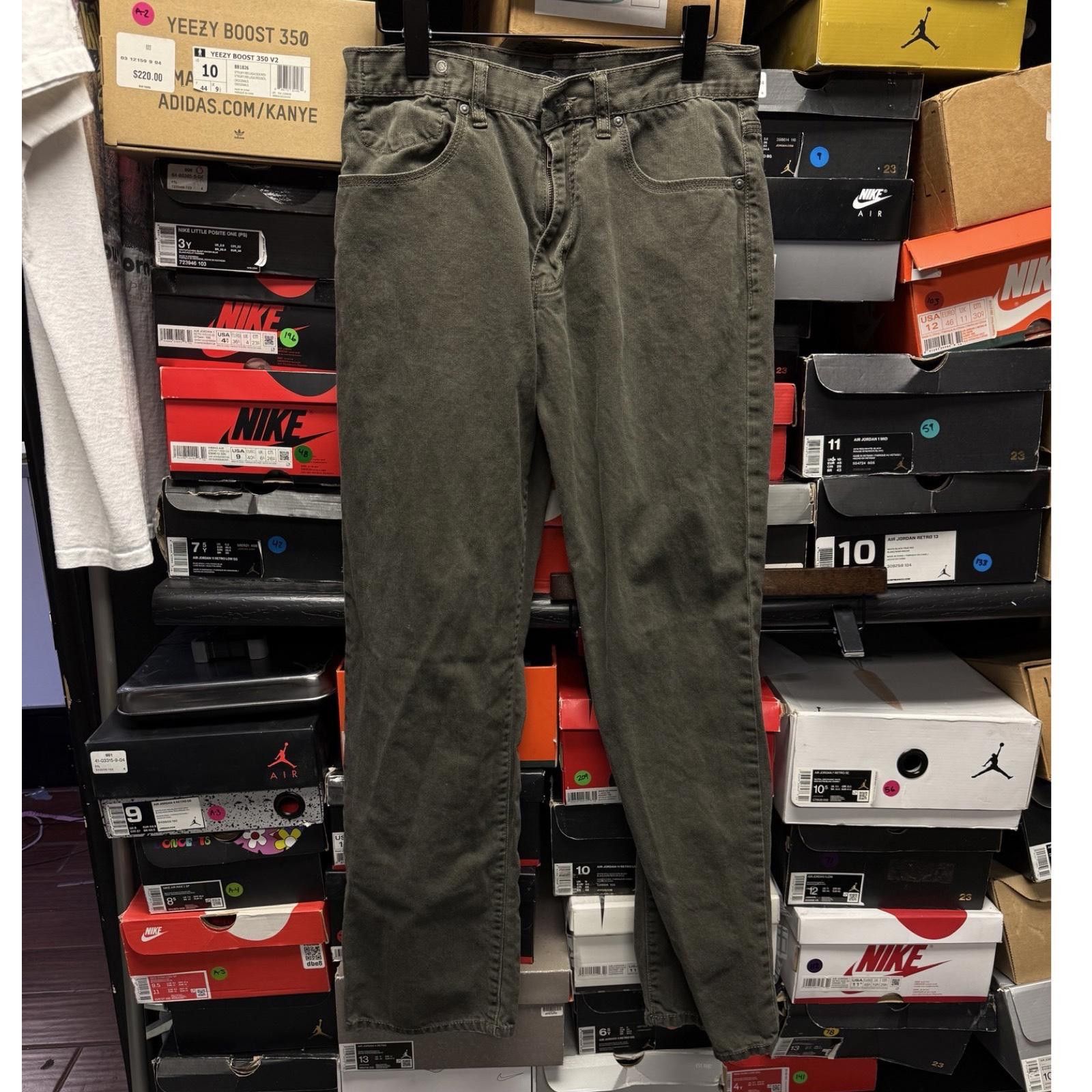 Calvin Klein Green Calvin Klien Jeans -- 32 -- Size US 32 / EU 48 - 2 Thumbnail