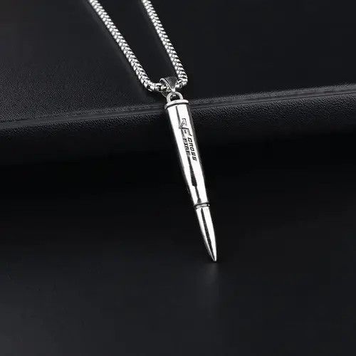 Other Letters Bullets Necklace Size ONE SIZE - 1 Thumbnail