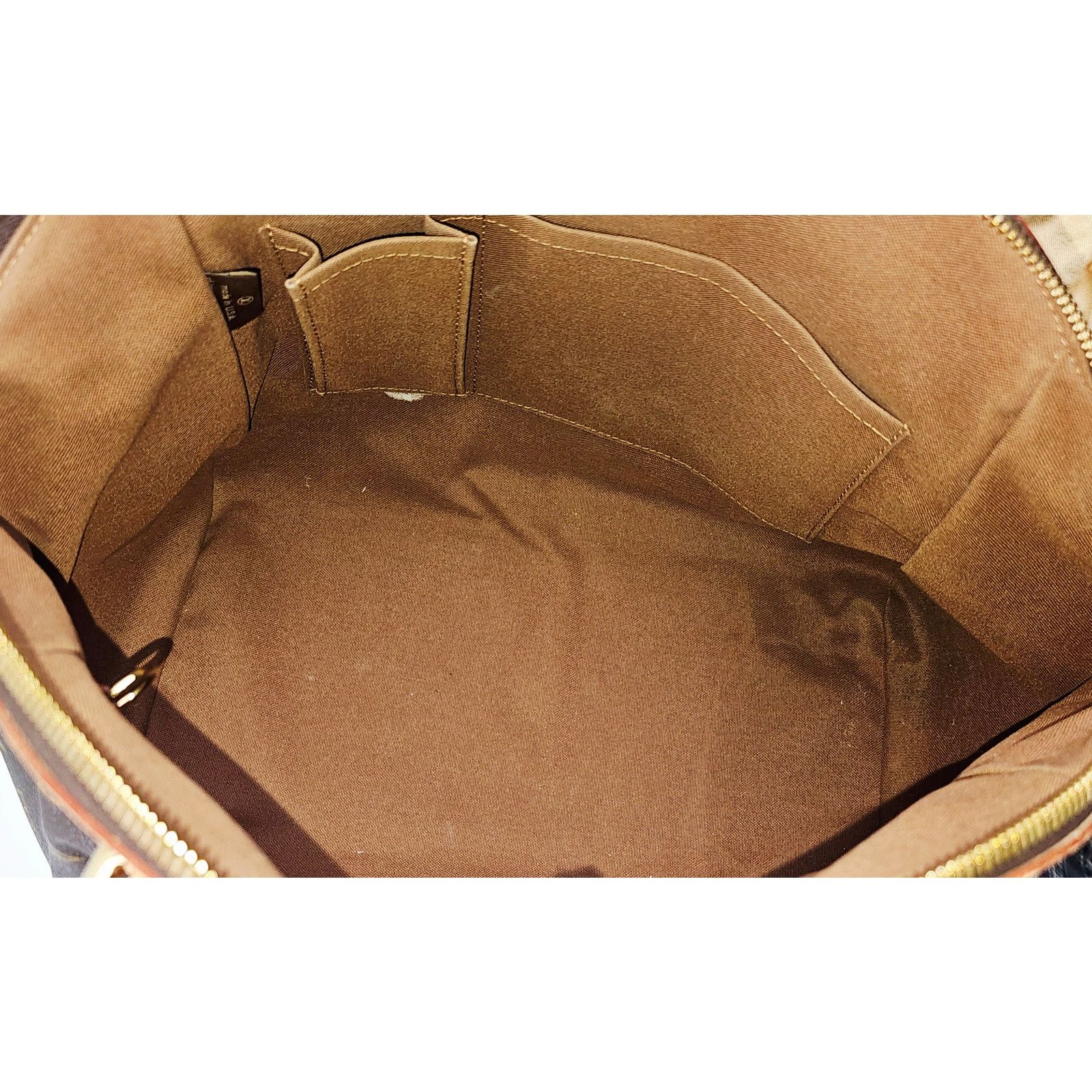Louis Vuitton Louis Vuitton Monogram Tivoli GM Size ONE SIZE - 13 Thumbnail