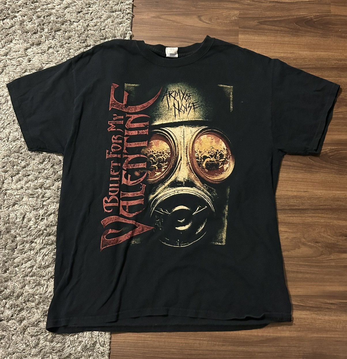 【レア_00s_US古着】ブレットフォーマイバレンタイン バンドTシャツ黒L 41uV346YoyL._AC_.jpg