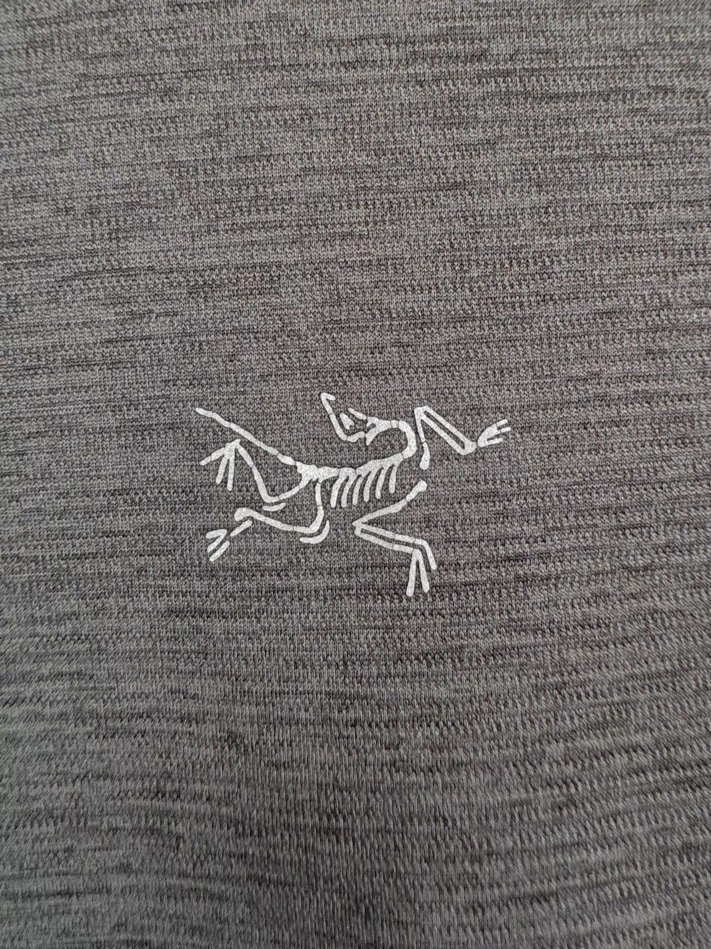 Arc'teryx ARCTERYX CORMAC Grey Short Sleeve K1 Size US S / EU 44-46 / 1 - 3 Thumbnail