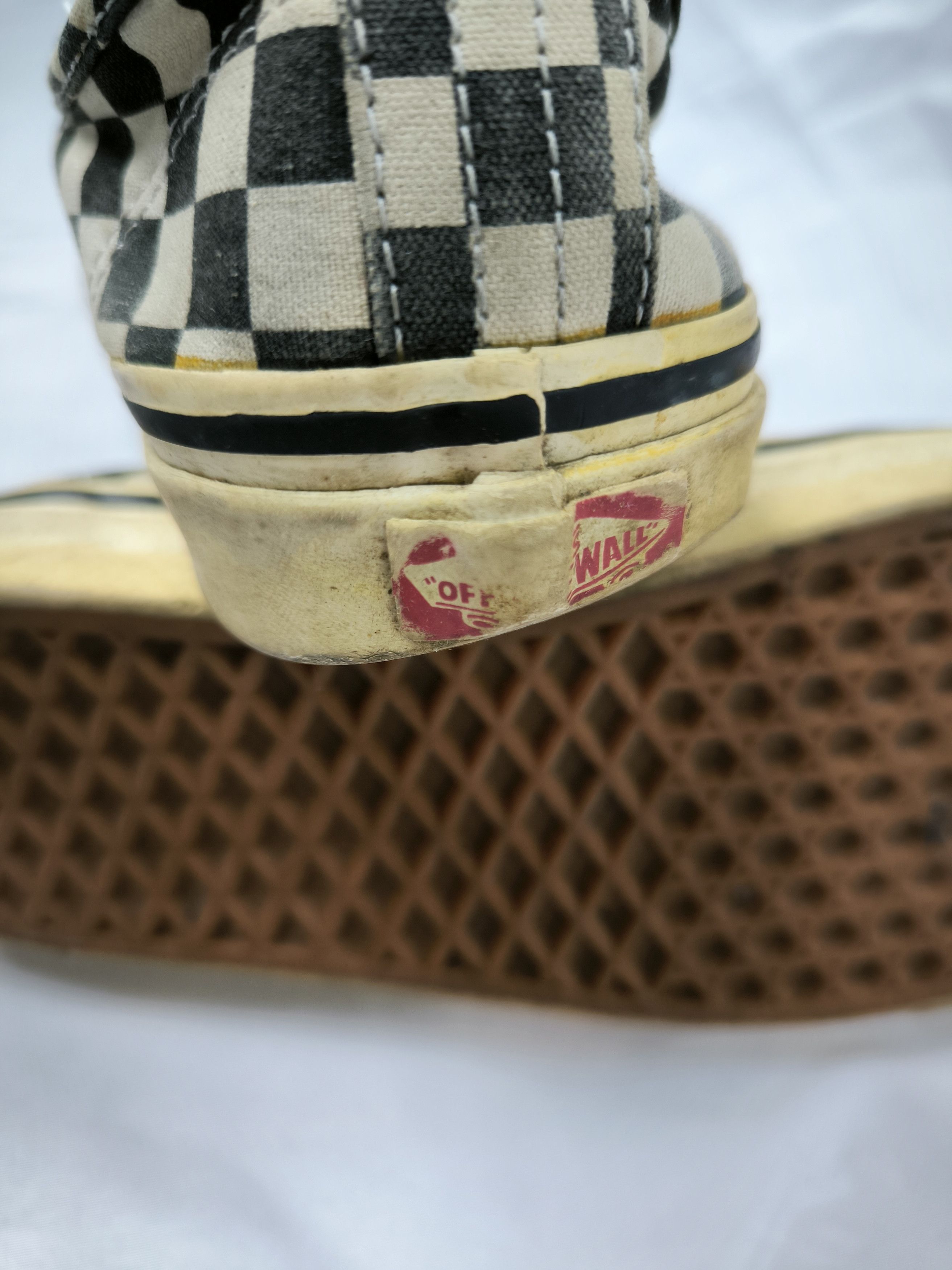 Vans Style 44 Checkerboard Anaheim Factory Ultracush Size US 9 / EU 42 - 17 Thumbnail