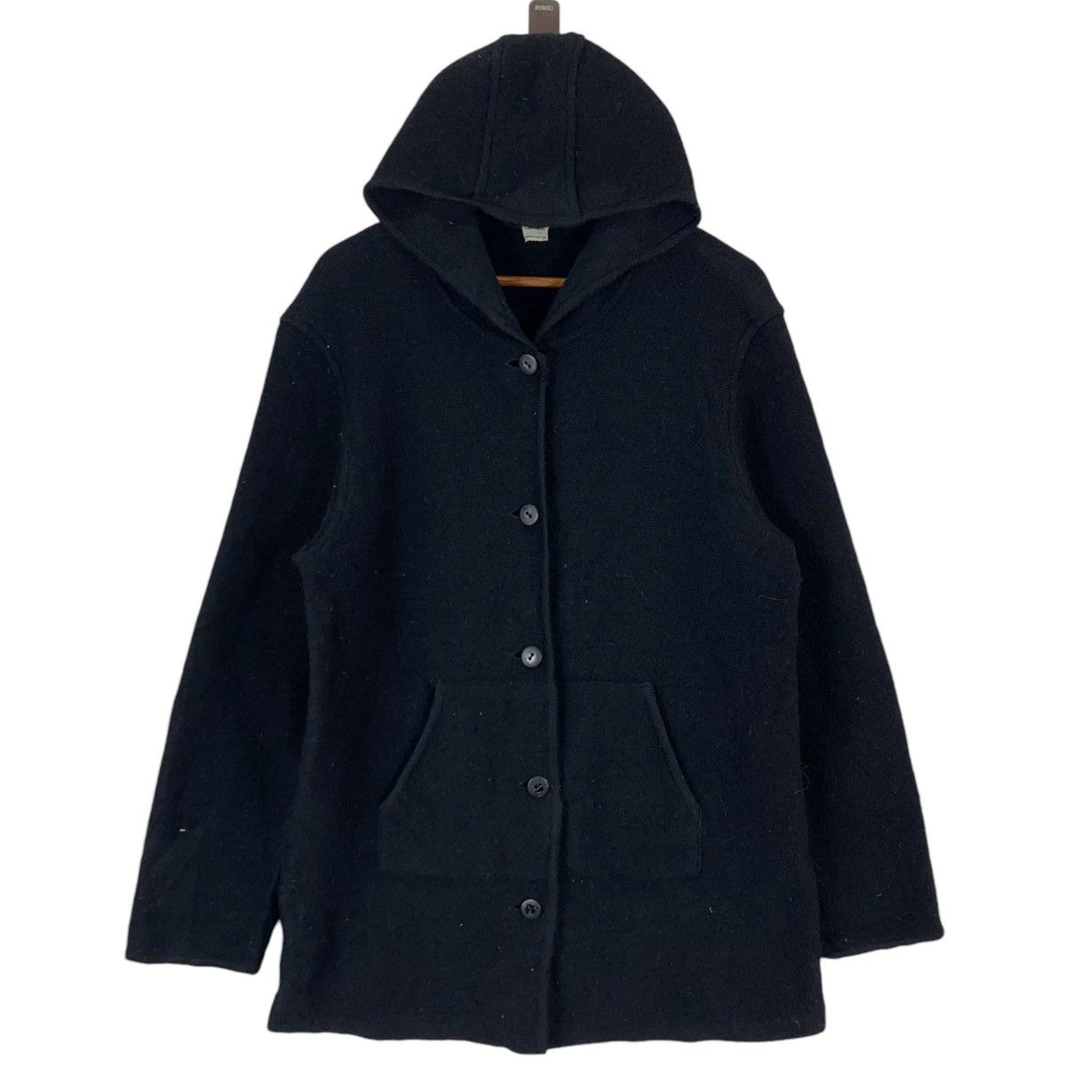 Japanese Brand × Vintage VINTAGE CANTWO BRAND HOODIE BUTTON JACKET Size US M / EU 48-50 / 2 - 1 Thumbnail