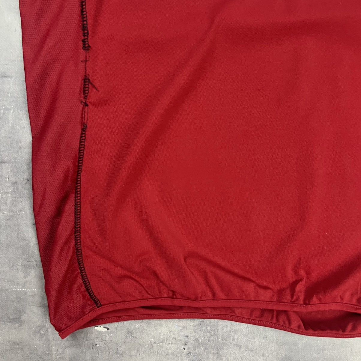 Kappa Rare! AS Roma Kappa Soccer Jersey Shirt Vintage 00s Size US L / EU 52-54 / 3 - 8 Thumbnail