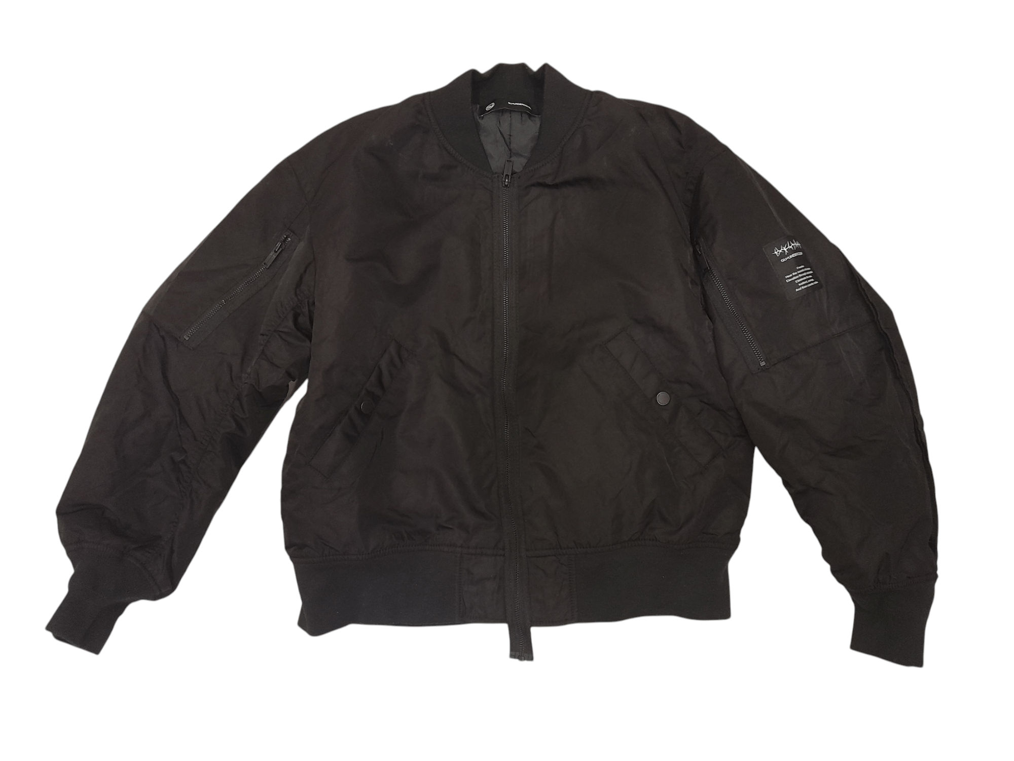 GU × Undercover Undercover Jun Takahashi x GU Freedom Noise Jacket (F514) Size US M / EU 48-50 / 2 - 2 Thumbnail