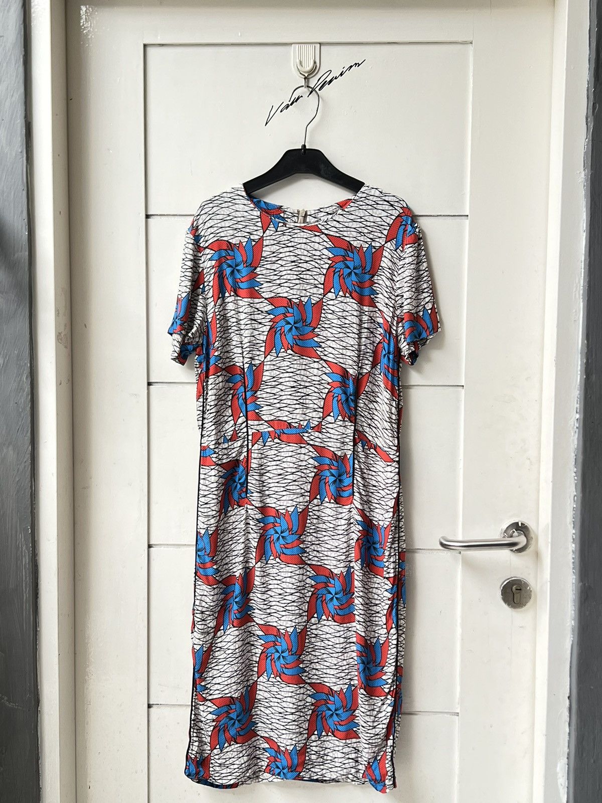 BIMBA Y LOLA BIMBA Y LOLA Midi Dress Size XS / US 0-2 / IT 36-38 - 1 Thumbnail