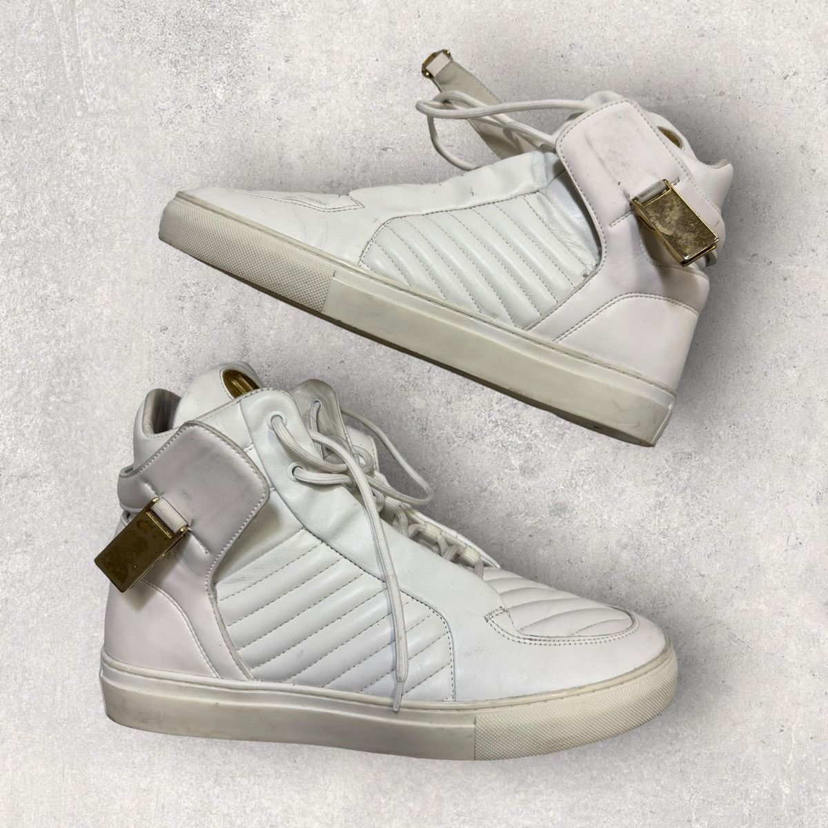 Sportswear Leandro Lopes Frauen Sneaker Leandro Lopes Ezio  embroidered-floral Sneakers White FARFETCH