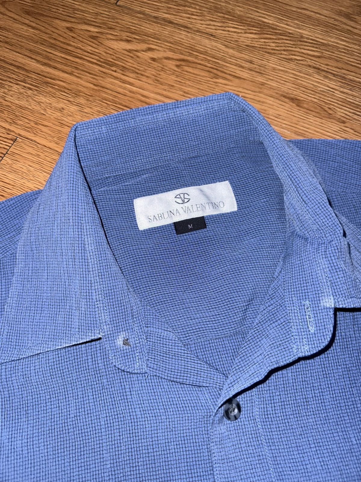 Other Vtg sablina valentino Size US M / EU 48-50 / 2 - 3 Thumbnail