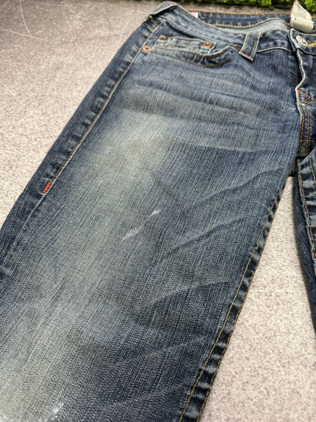 True Religion True Religion Jeans Section Johnny Made In USA 31 Size US 31 - 11 Thumbnail