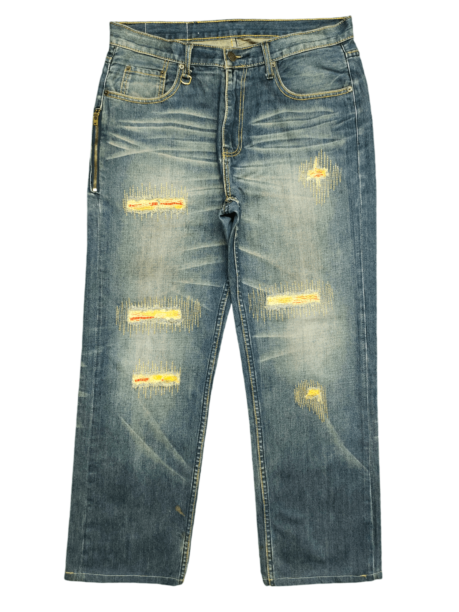 Kaws × Levi's × Original Fake Levi's x Original Fake (KAWS