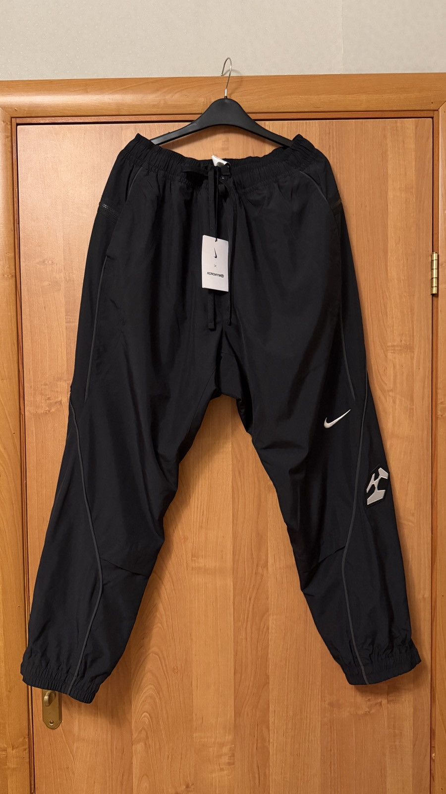Acronym × Nike Nike x Acronym track pants size M Size US 34 / EU 50 - 3 Thumbnail