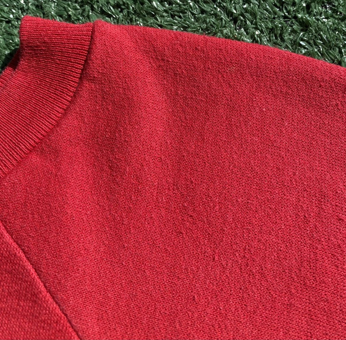 Other Rare VTG 80’s The Varsity Raglan Sweatshirt Mens Small Size US S / EU 44-46 / 1 - 7 Thumbnail
