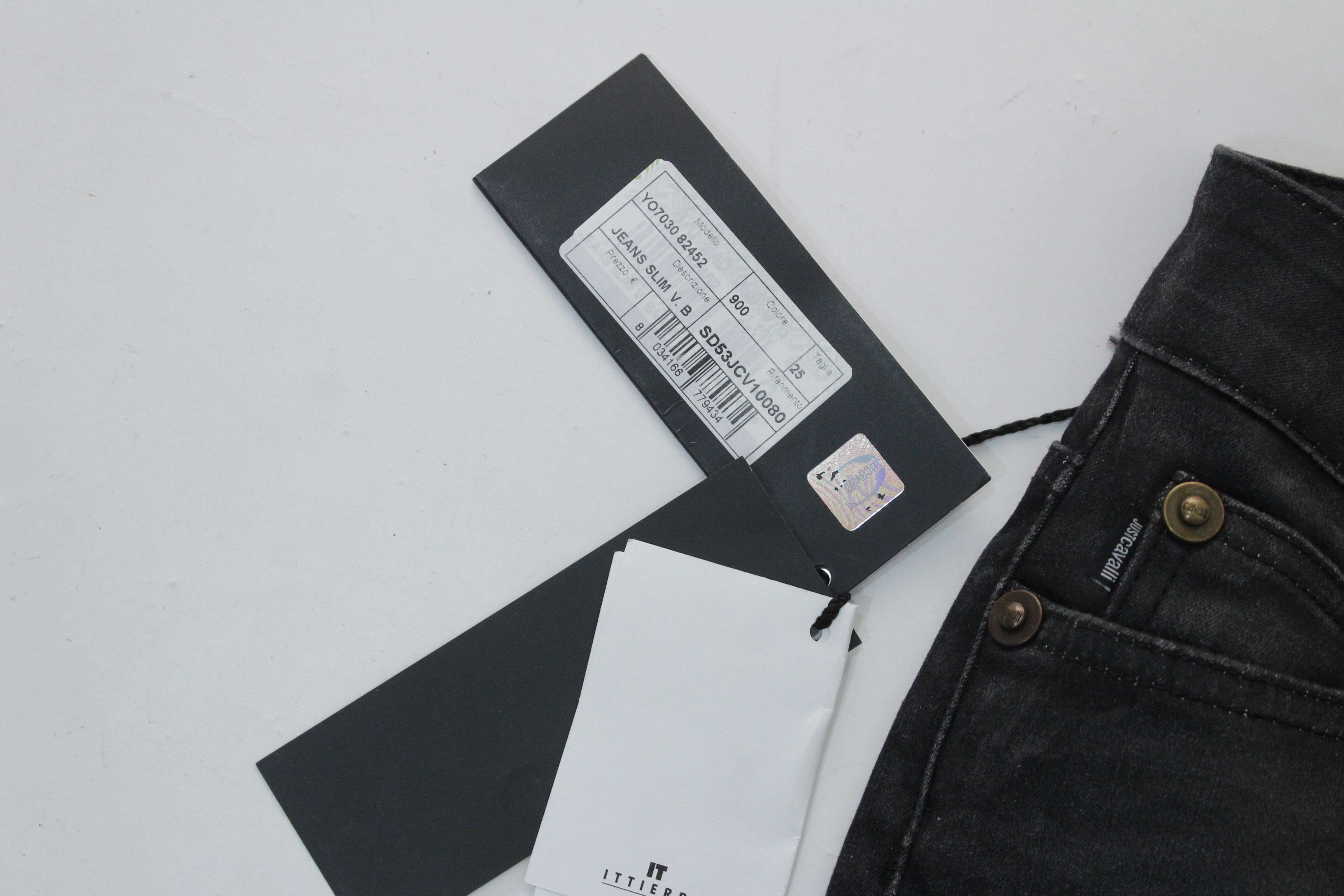 Just Cavalli Just Cavalli Jeans New Womens Size 25 Rare Hype Size 25" / US 0 / IT 36 - 7 Thumbnail