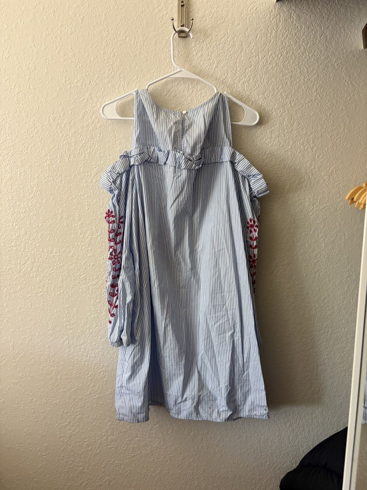 Other Embroidered blouse Size XL / US 12-14 / IT 48-50 - 2 Thumbnail
