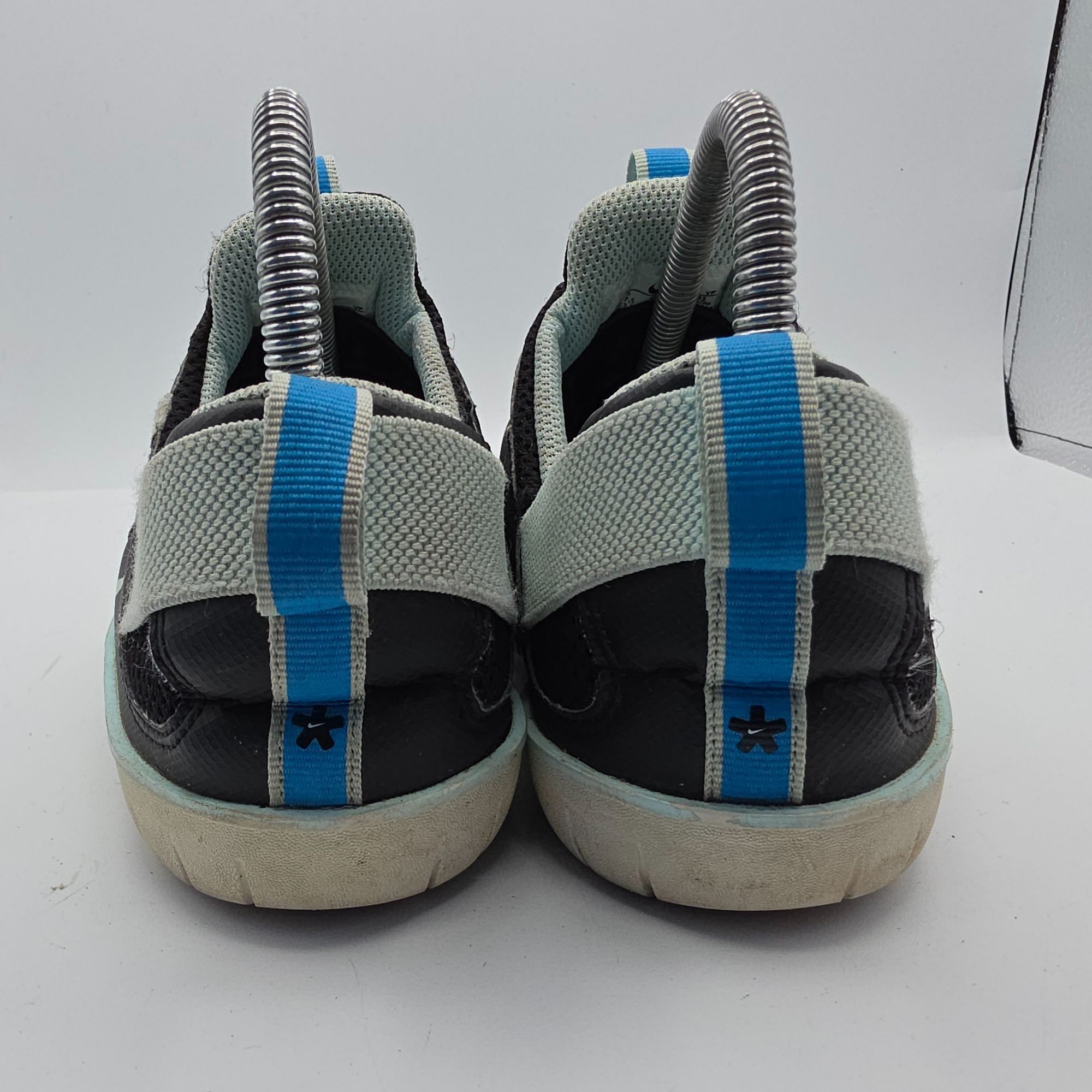 Nike Nike Zoom Pulse Black Blue Hero Teal Tint Mens Size 5 Nurse Size US 5 / EU 37 - 5 Thumbnail