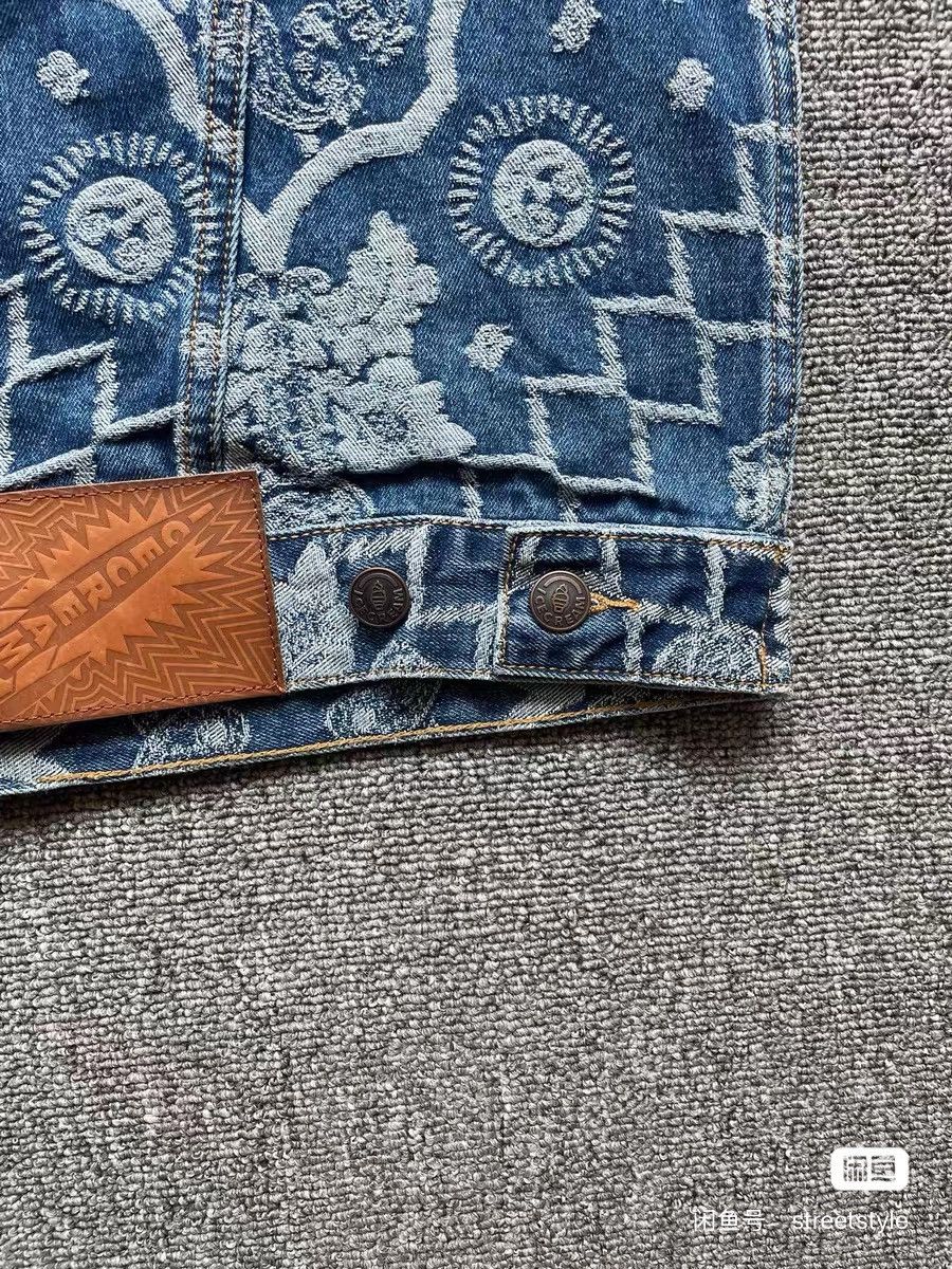 Billionaire Boys Club billionaire boys club denim jacket coat supreme visvim dior Size US M / EU 48-50 / 2 - 4 Thumbnail