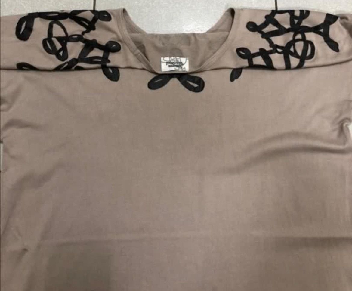 Designer × Seditionaries × Vivienne Westwood ▶️ Vivienne Westwood MAN T Shirt Size US XL / EU 56 / 4 - 6 Thumbnail