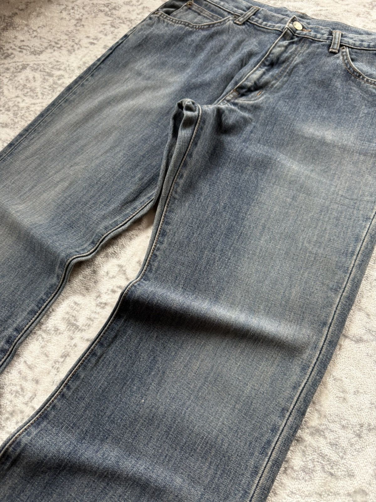 Wrangler Rare Wrangler Flared Japan made Denim Jeans Pants Size US 32 / EU 48 - 5 Thumbnail