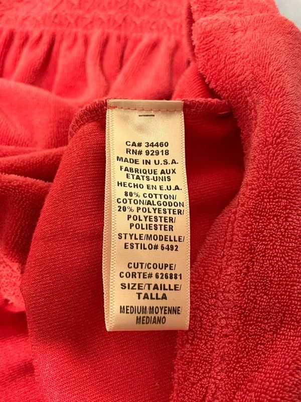 Juicy Couture Juicy Couture Genuine Vintage Pink Skirt Size M / US 6-8 / IT 42-44 - 12 Thumbnail