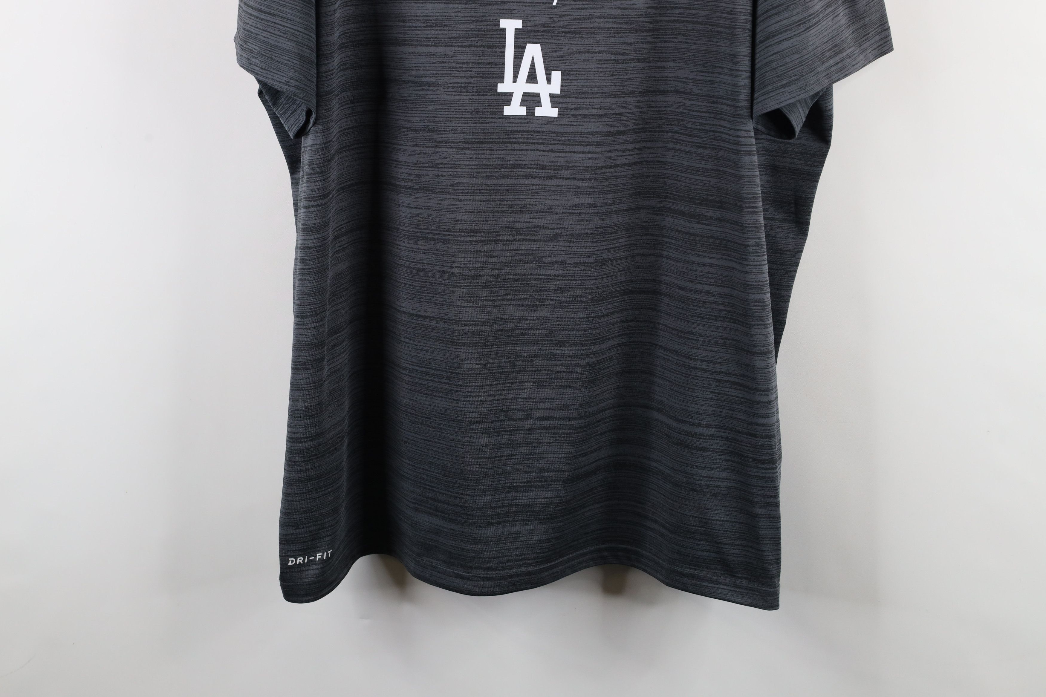 Nike × Vintage Nike Los Angeles LA Dodgers Baseball Short Sleeve T-Shirt Size US XXL / EU 58 / 5 - 3 Thumbnail