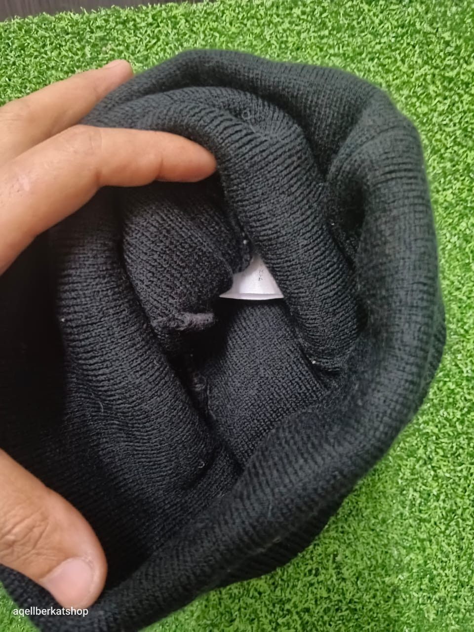 One Piece ONE PIECE Japan Anime #1 World Beanie Size ONE SIZE - 6 Thumbnail