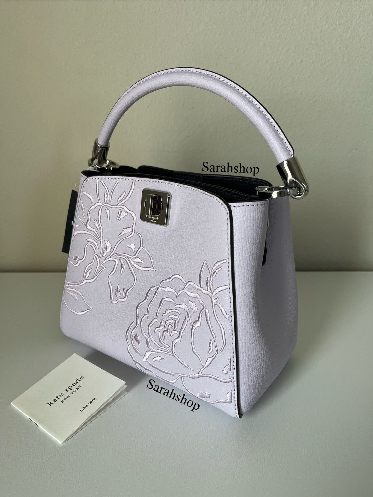 Kate Spade Kate Spade Phoebe Small Top Handle Satchel Size ONE SIZE - 3 Thumbnail