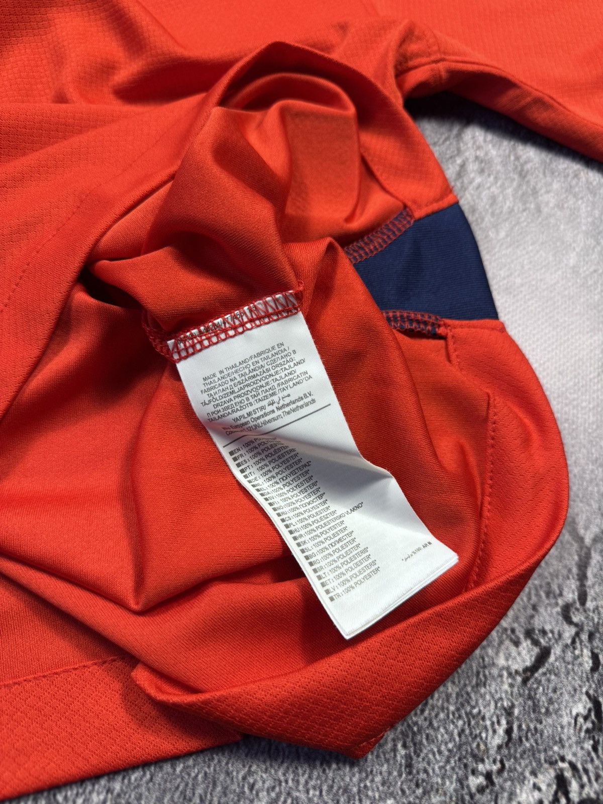 Nike England National Team Nike Away Jersey — Crimson Red Size US S / EU 44-46 / 1 - 5 Thumbnail
