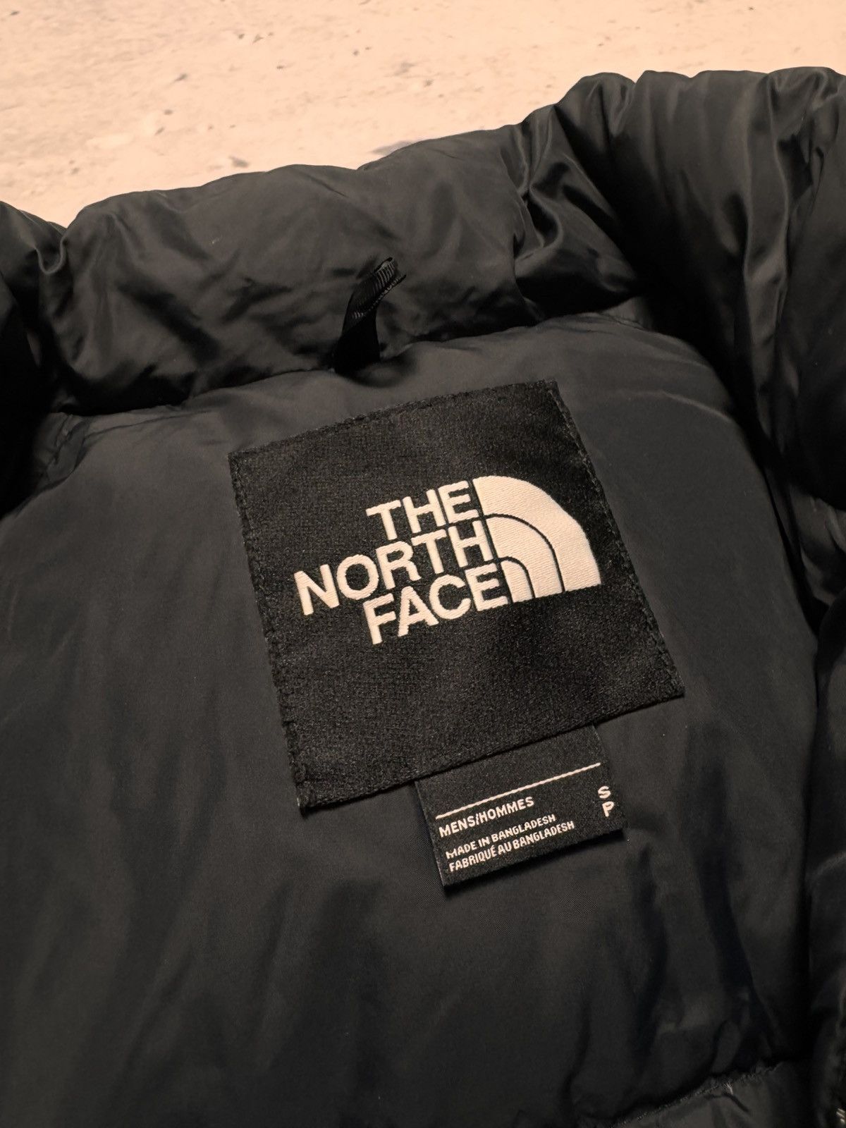 The North Face × Vintage THE NORTH FACE 700 PUFFER DOWN VEST Size US S / EU 44-46 / 1 - 9 Thumbnail