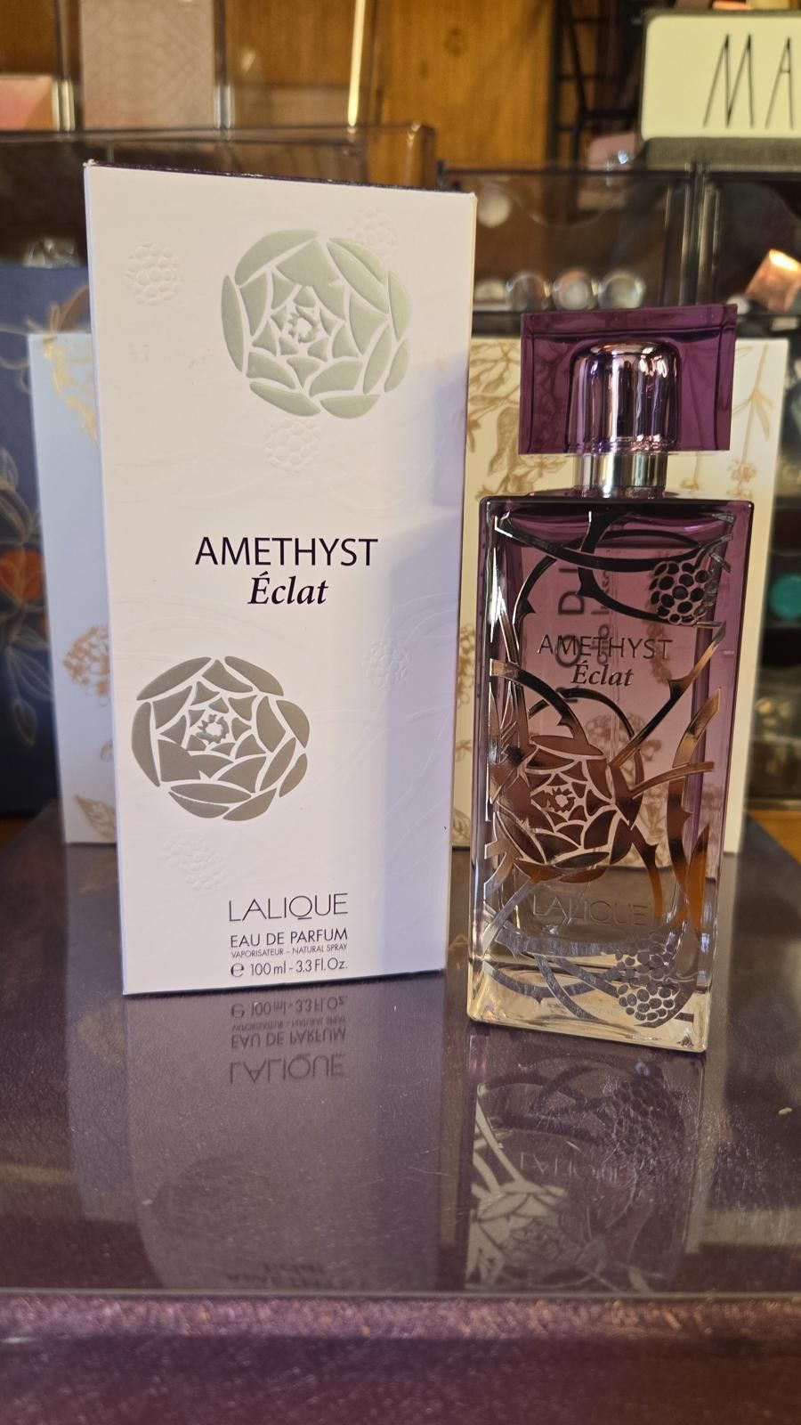 Other Lalique Amethyst Éclat Eau de Parfum 100 mL Size ONE SIZE - 1 Preview