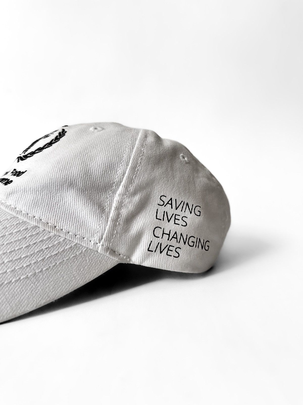 Balenciaga Balenciaga wfp world food programme cap Size ONE SIZE - 2 Thumbnail