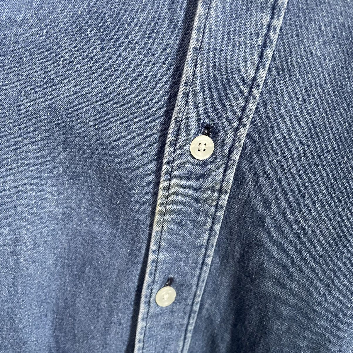 Polo Ralph Lauren × Ralph Lauren Polo Ralph Lauren Button Up Shirt Size US XL / EU 56 / 4 - 5 Thumbnail