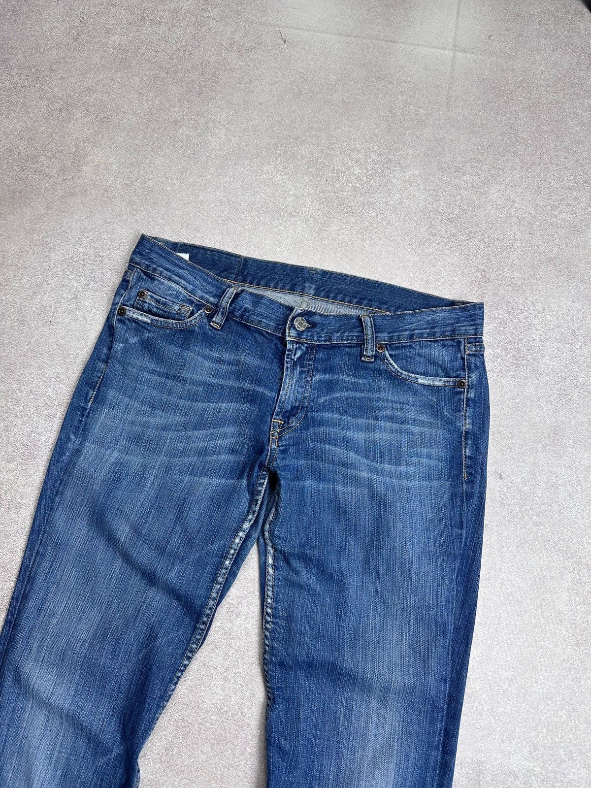 Yohji Yamamoto Vintage Y-3 Yohji Yamamoto Adidas First Pants 32 Size US 32 / EU 48 - 6 Thumbnail
