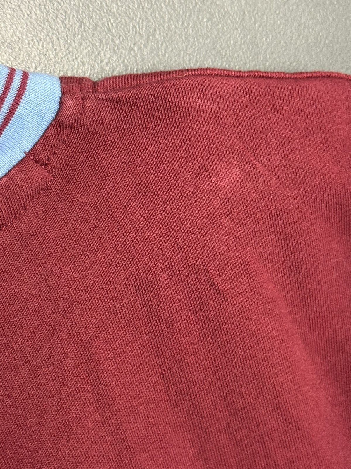 Other Aston Villa 82/83 Home Football Jersey Size US M / EU 48-50 / 2 - 5 Thumbnail
