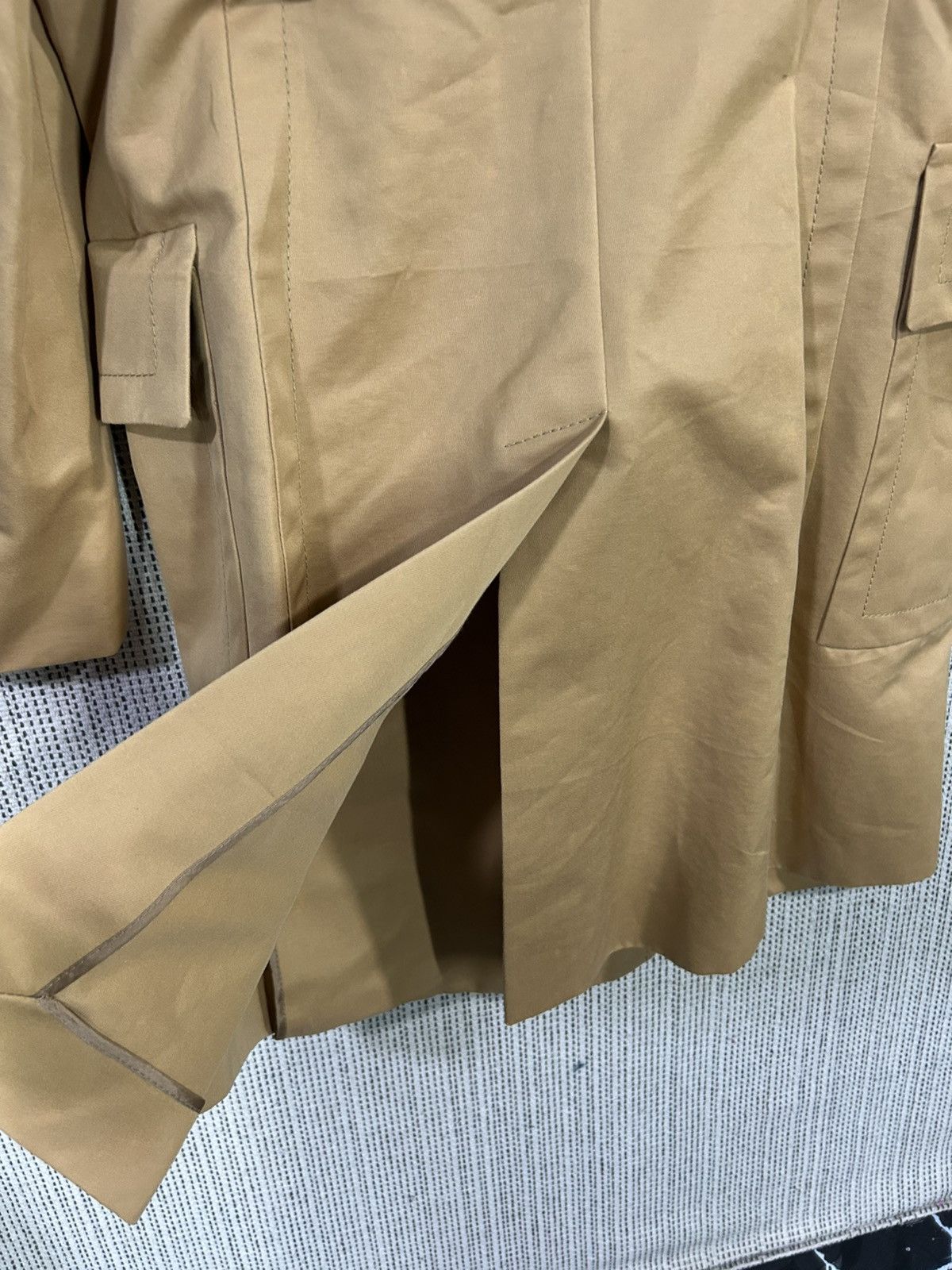 Gucci Gucci trechcoat Size XS / US 0-2 / IT 36-38 - 8 Thumbnail