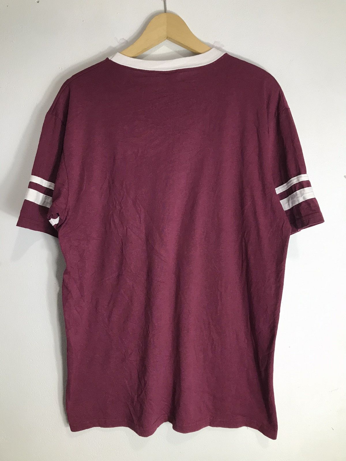 Band Tees Tiny Moving Parts Tshirt American Footbal Size US L / EU 52-54 / 3 - 5 Thumbnail