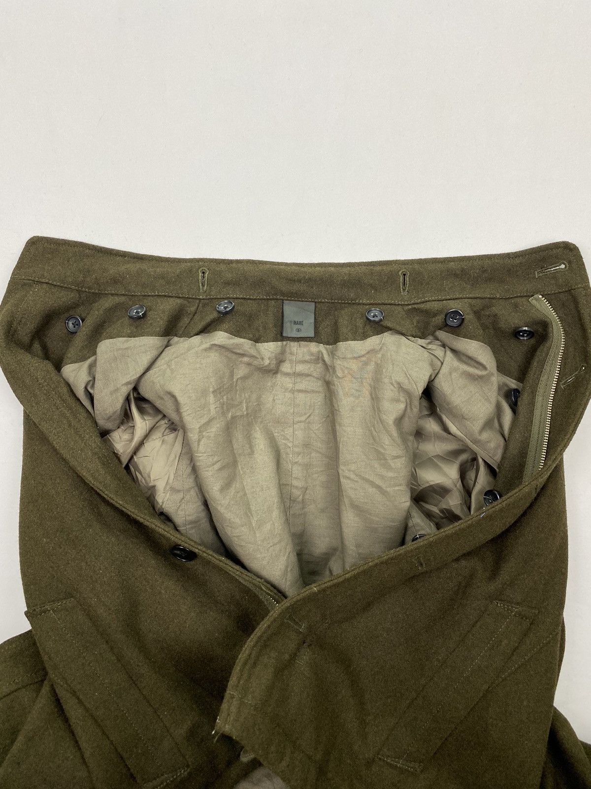 HARE Hare Wool Jacket Size US XS / EU 42 / 0 - 8 Thumbnail
