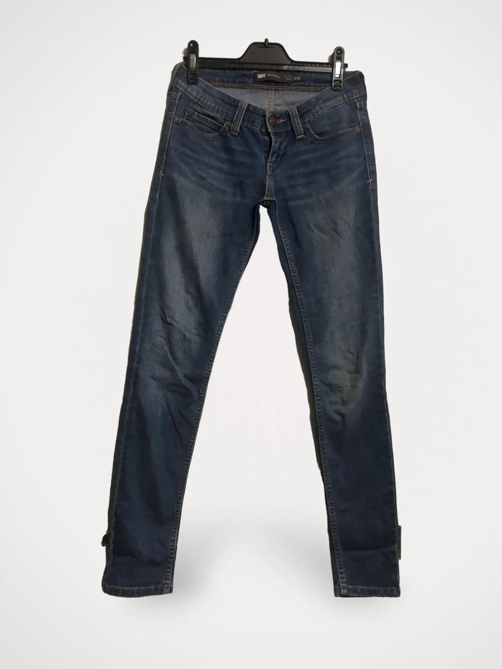Levi's Levi's Demi curve Jeans Size 24" / US 00 / IT 34 - 1 Thumbnail