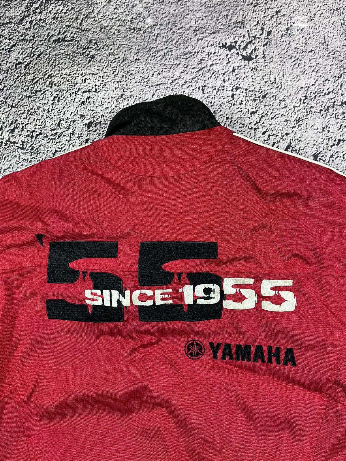 Yamaha Rare Vintage 90’s Yamaha Racing jacket like Marlboro Size US XL / EU 56 / 4 - 12 Thumbnail