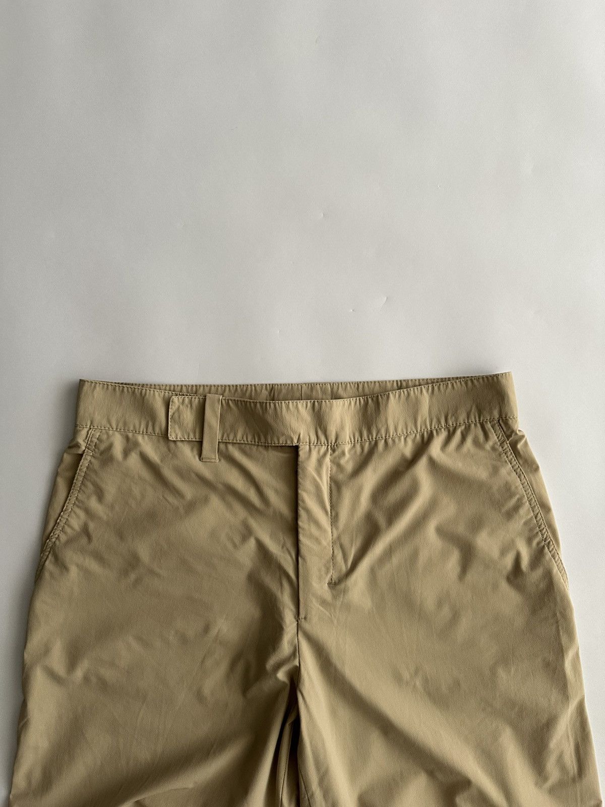 Prada Prada Early 2000’s Light Nylon Pants Size US 32 / EU 48 - 6 Thumbnail