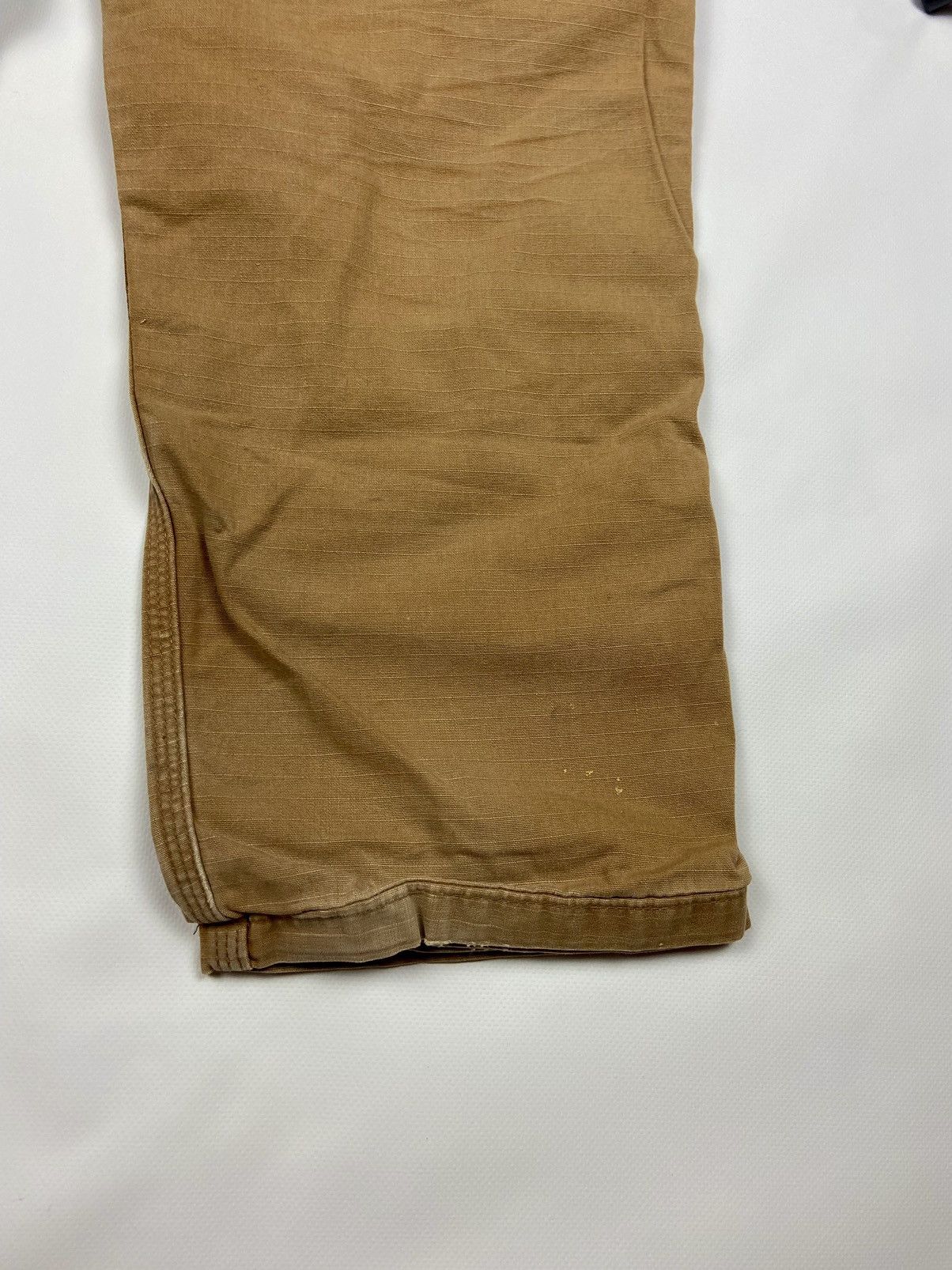 Carhartt × Carhartt Wip × Vintage Vintage Carhartt Pantalon Workwear Y2k Cargo Pants 34x34 Size US 34 / EU 50 - 20 Thumbnail