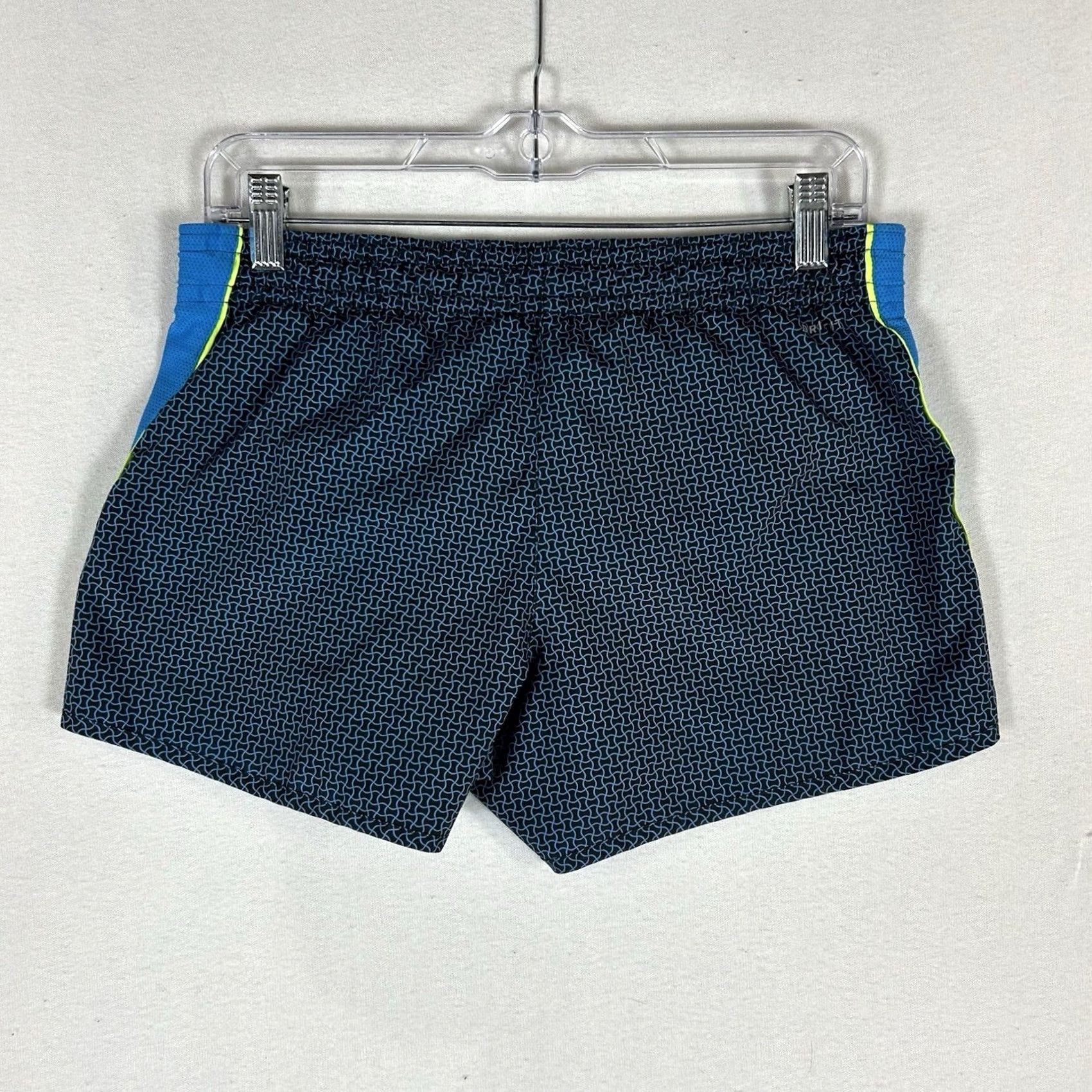 Nike Nike Dri Fit 10K Running Shorts Womens Small Lined Blue Activewear Athletic Gym Size 28" / US 6 / IT 42 - 7 Thumbnail