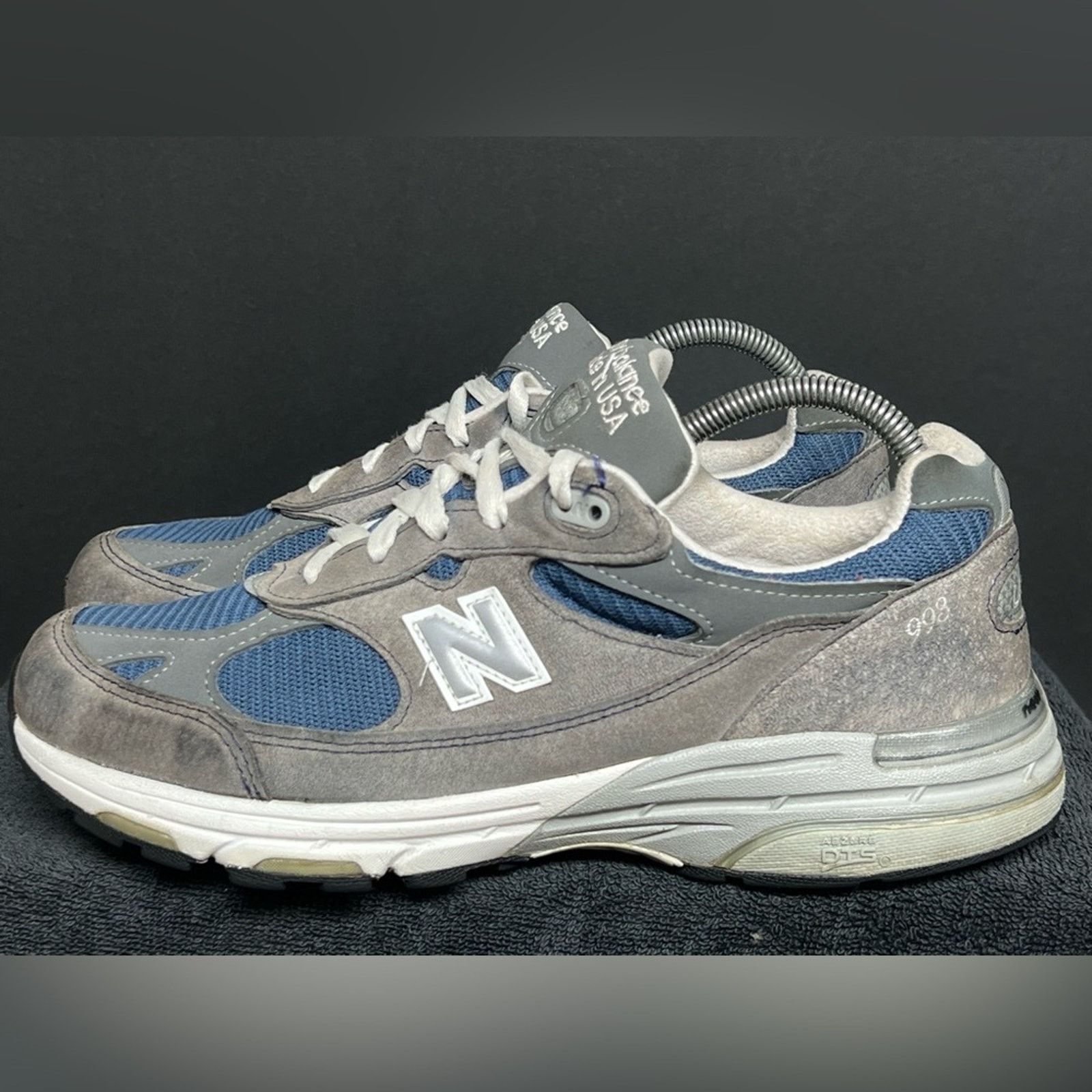 Made In Usa × New Balance × Streetwear New Balance 993 Sz