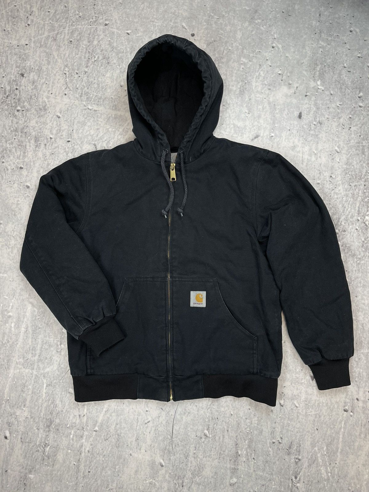 Asap Rocky × Carhartt × Streetwear Carhartt black active