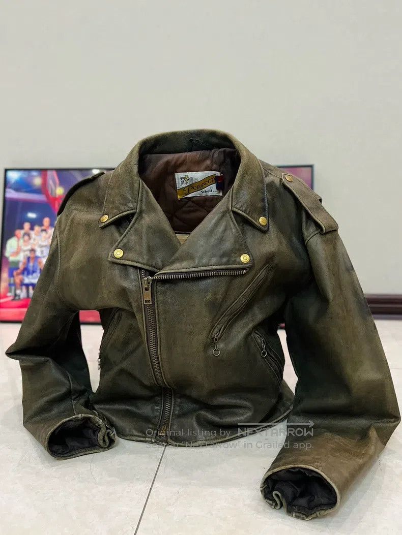 Other 150 leather jackets Size US L / EU 52-54 / 3 - 3 Thumbnail