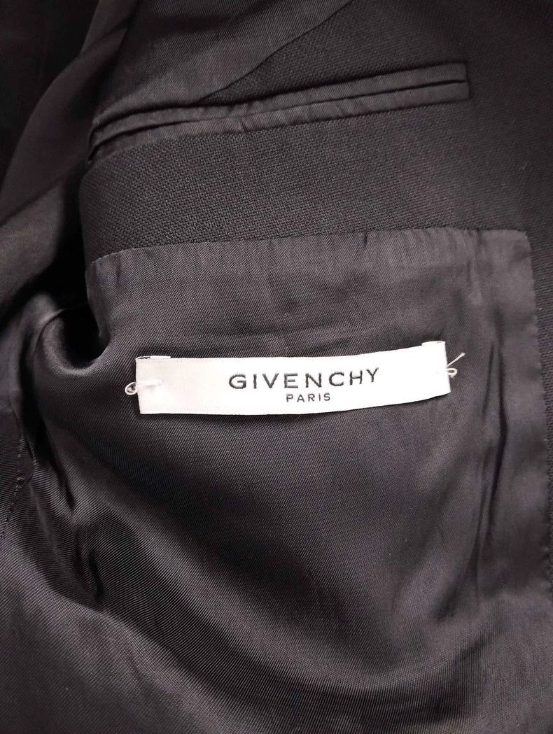 Givenchy Givenchy Suit jacket, size 48 (120) Size US M / EU 48-50 / 2 - 4 Thumbnail