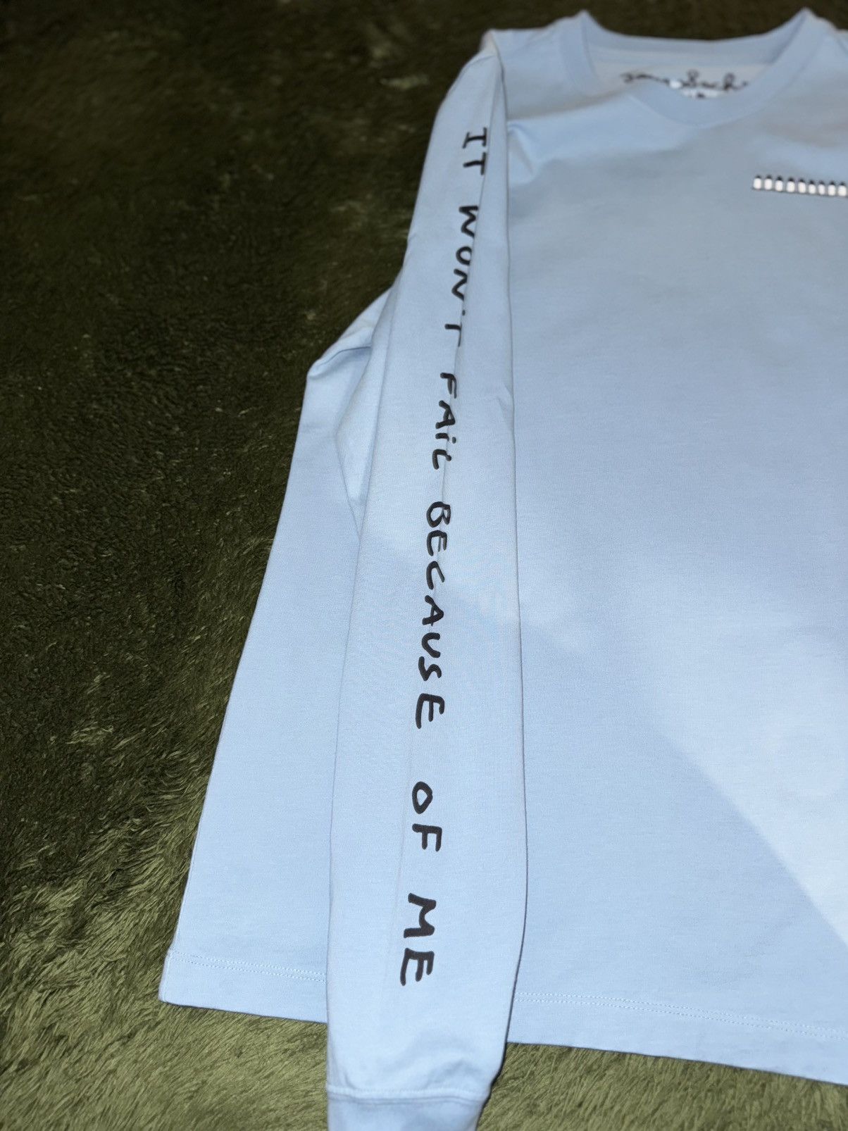 Nike × Tom Sachs [M] NikeCraft x Tom Sachs Graphic Long Sleeve Size US M / EU 48-50 / 2 - 4 Thumbnail