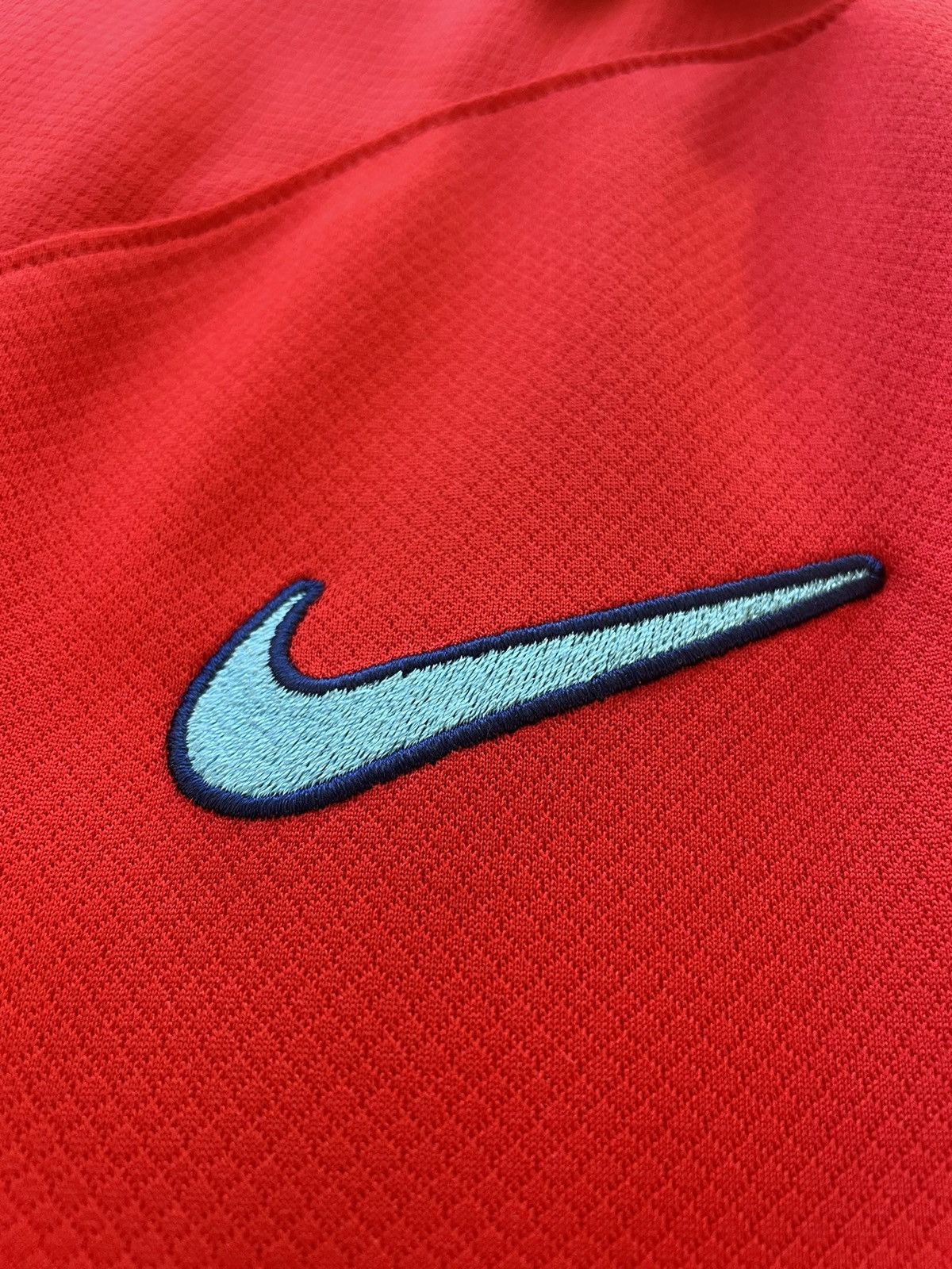 Nike England 2022-23 Away Football Shirt Jersey Nike DN0685-600 Size US L / EU 52-54 / 3 - 4 Thumbnail
