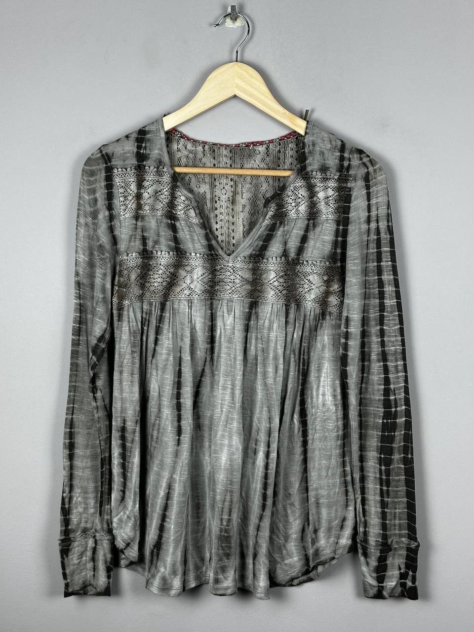 Vintage Avant Garde Vintage Y2K Opium Grunge Vamp Long Sleeve Size S / US 4 / IT 40 - 1 Thumbnail